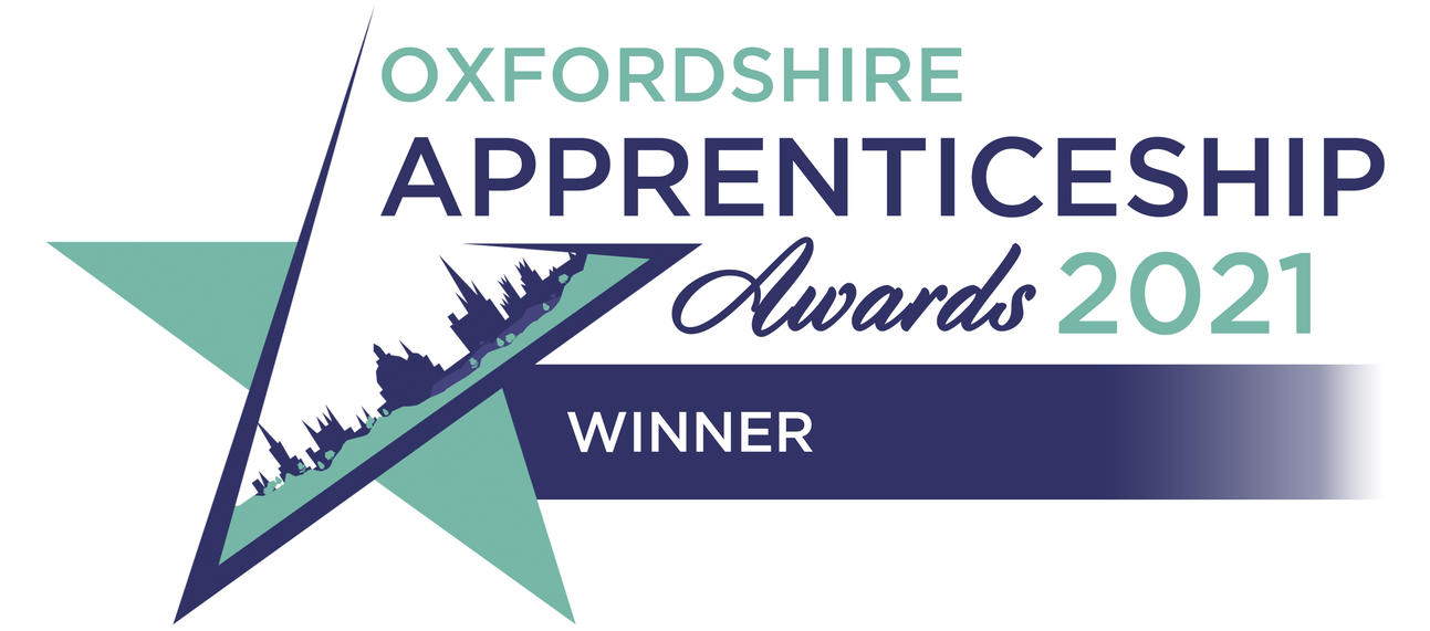 Oxfordshire Apprenticeship Awards 2021 winner - University of Oxford 